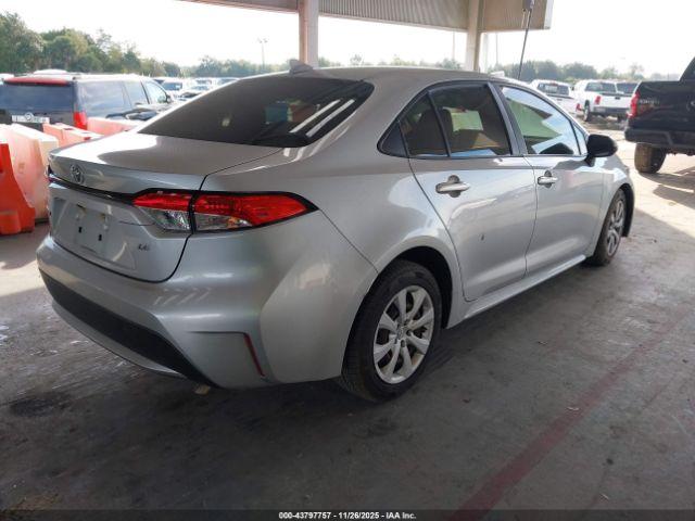 Toyota Corolla Le Image 3