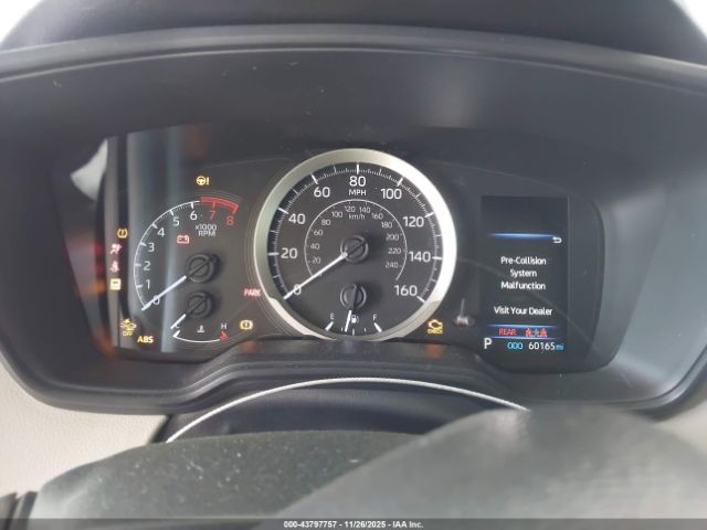 Toyota Corolla Le Image 2