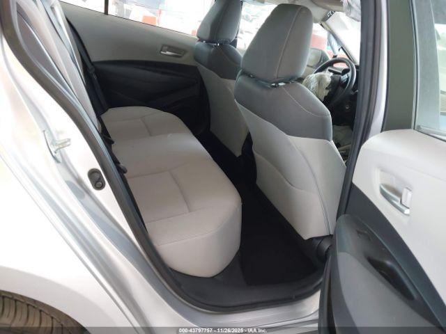 Toyota Corolla Le Image 6