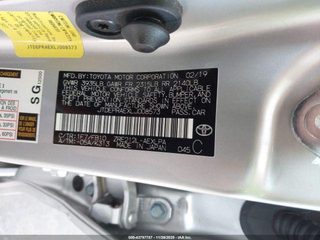 Toyota Corolla Le Image 15