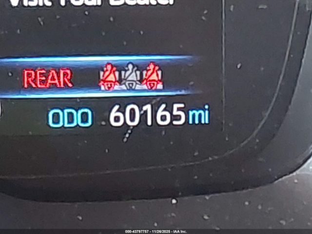 Toyota Corolla Le Image 12