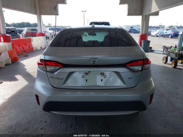 Toyota Corolla Le Image 14