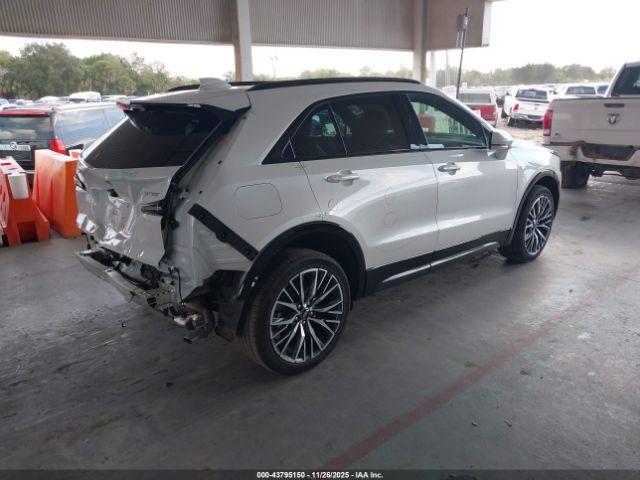 Cadillac XT4 Fwd Sport Image 4