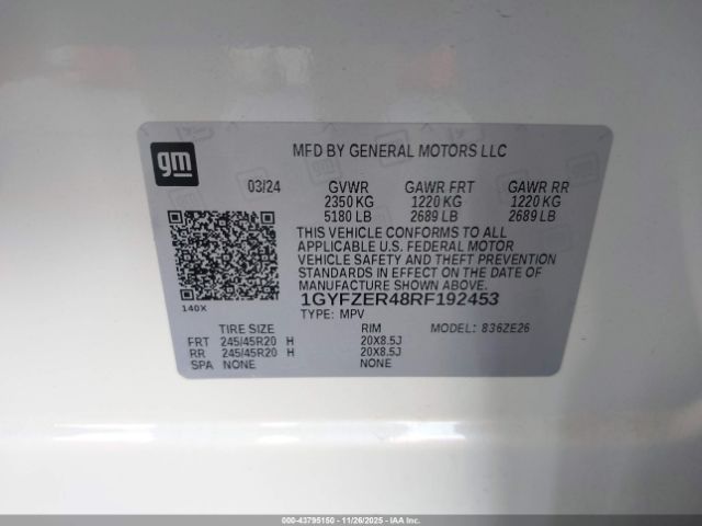 Cadillac XT4 Fwd Sport Image 8