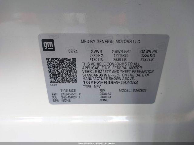 Cadillac XT4 Fwd Sport Image 8