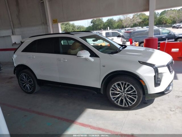 Cadillac XT4 Fwd Sport Image 16