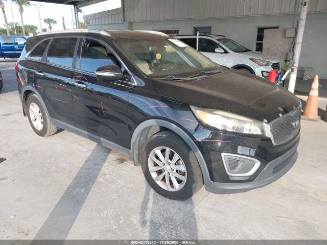  Salvage Kia Sorento