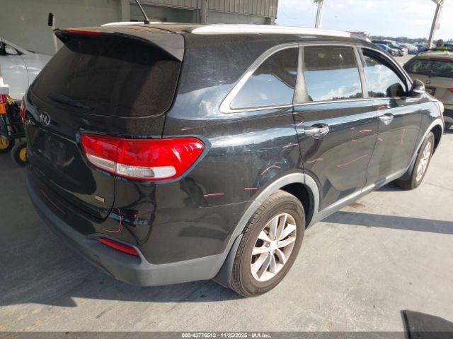 Kia Sorento 2.4l Lx Image 13