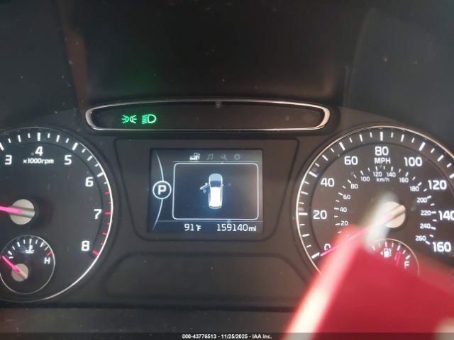 Kia Sorento 2.4l Lx Image 16