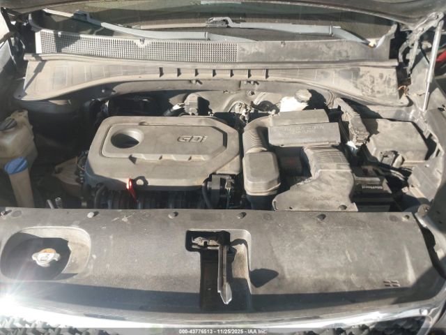 Kia Sorento 2.4l Lx Image 7