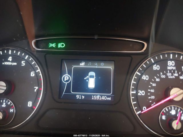 Kia Sorento 2.4l Lx Image 8