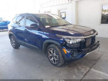  Salvage Kia Seltos
