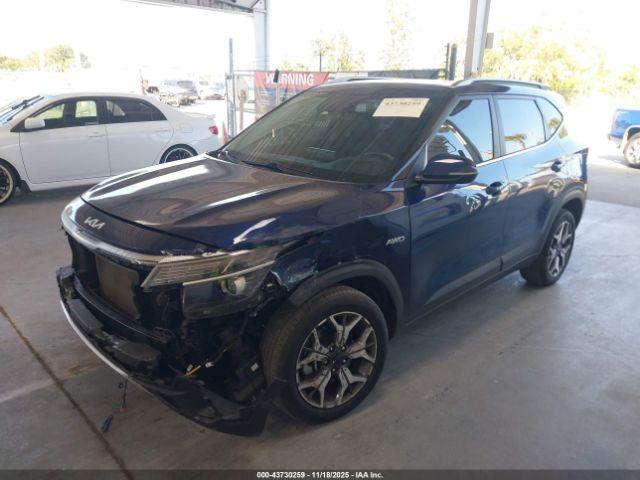 Kia Seltos Ex Image 3