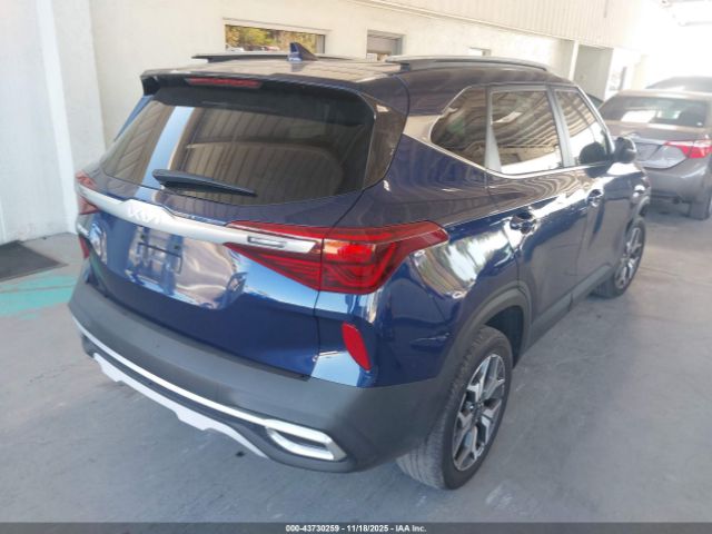 Kia Seltos Ex Image 8