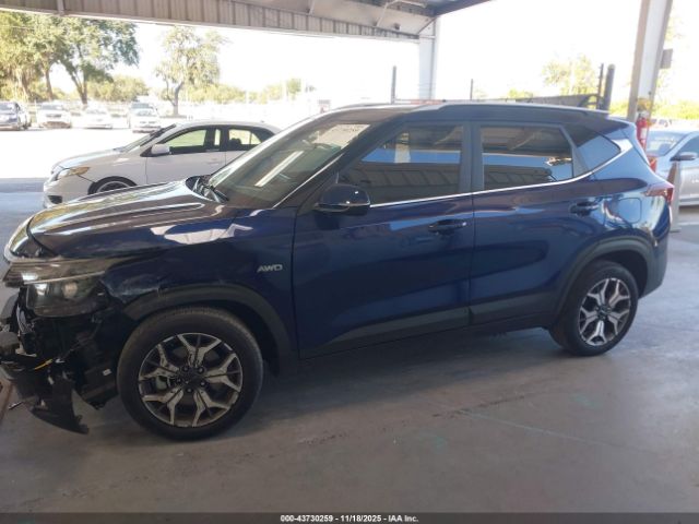 Kia Seltos Ex Image 11