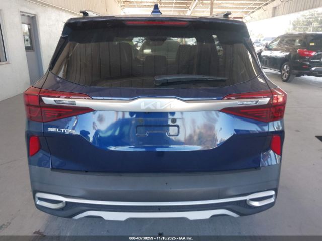 Kia Seltos Ex Image 14