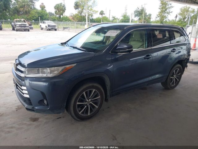 Toyota Highlander Xle Image 17