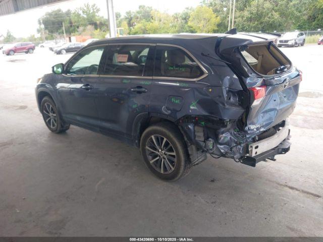 Toyota Highlander Xle Image 18