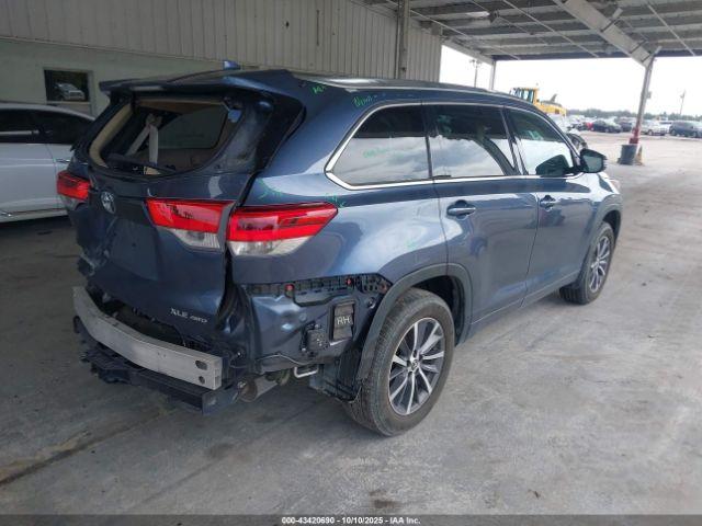 Toyota Highlander Xle Image 19