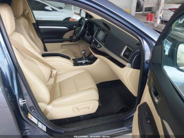 Toyota Highlander Xle Image 16