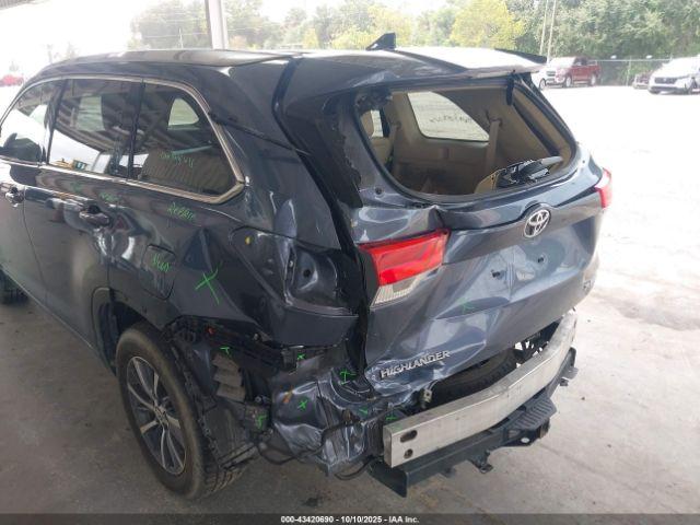 Toyota Highlander Xle Image 2