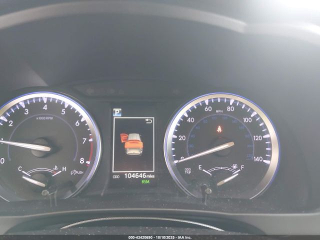 Toyota Highlander Xle Image 3