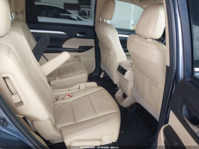 Toyota Highlander Xle Image 6