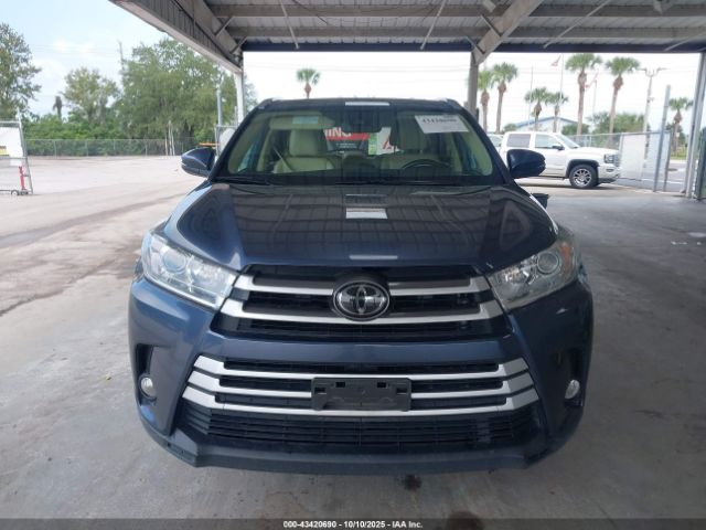 Toyota Highlander Xle Image 8