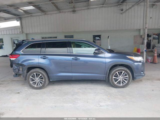 Toyota Highlander Xle Image 12