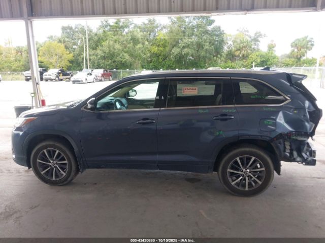 Toyota Highlander Xle Image 11