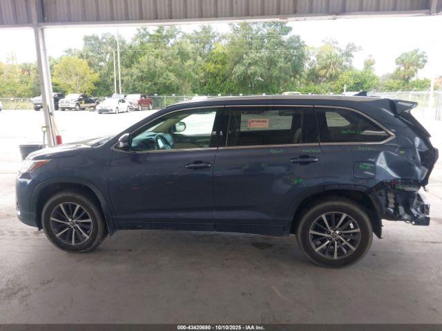 Toyota Highlander Xle Image 11