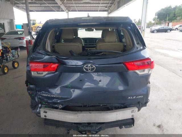 Toyota Highlander Xle Image 15