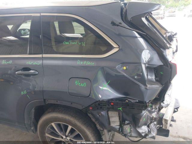Toyota Highlander Xle Image 13