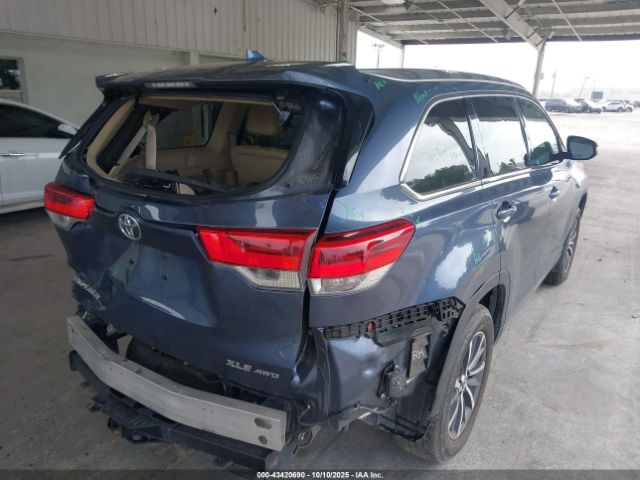 Toyota Highlander Xle Image 14
