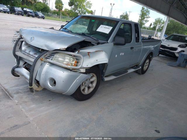 Nissan Frontier Xe Image 4