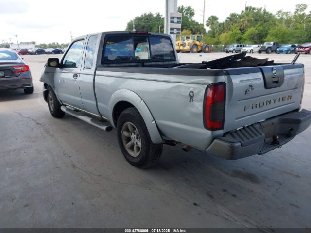 Nissan Frontier Xe Image 8