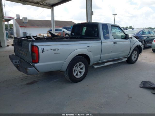 Nissan Frontier Xe Image 15