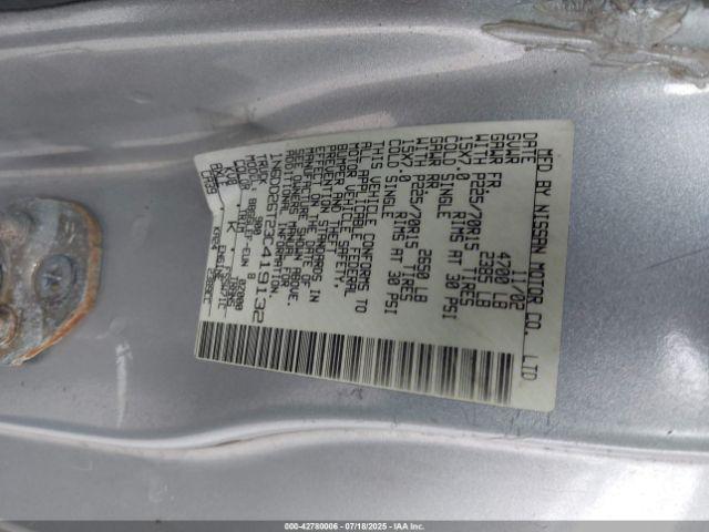 Nissan Frontier Xe Image 6