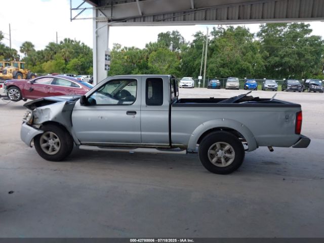 Nissan Frontier Xe Image 16