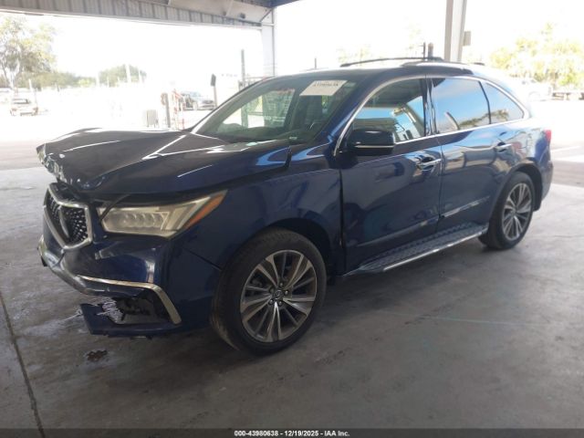 Acura MDX Technology Package   Acurawatch Plus Pkg Image 15