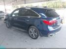 Acura MDX Technology Package   Acurawatch Plus Pkg Image 2