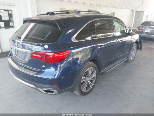 Acura MDX Technology Package   Acurawatch Plus Pkg Image 3