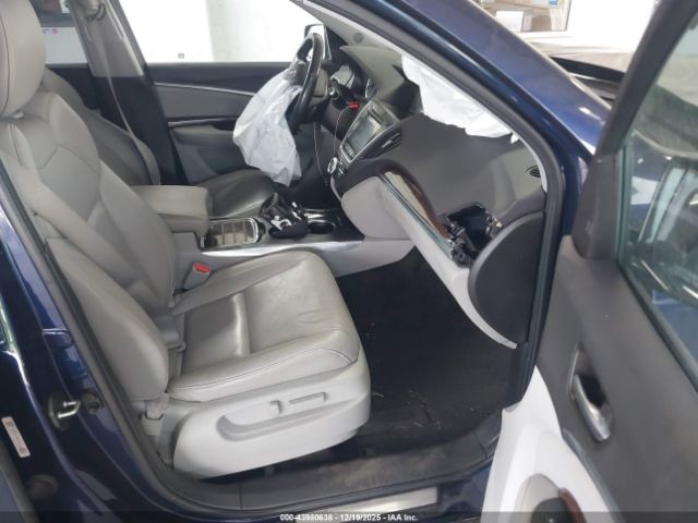 Acura MDX Technology Package   Acurawatch Plus Pkg Image 6