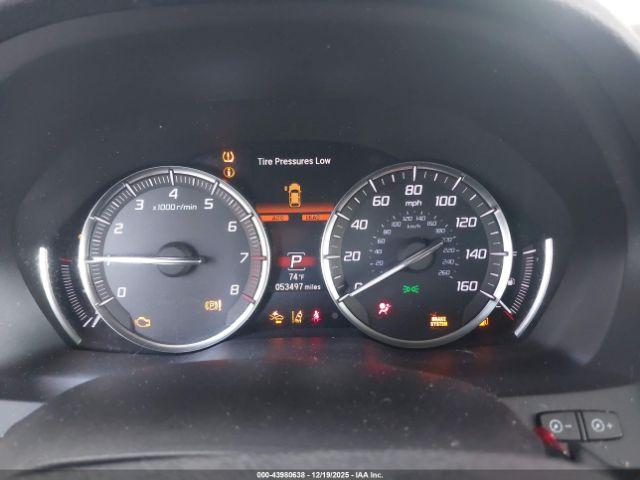 Acura MDX Technology Package   Acurawatch Plus Pkg Image 11