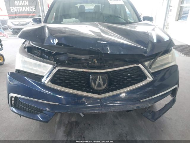 Acura MDX Technology Package   Acurawatch Plus Pkg Image 13