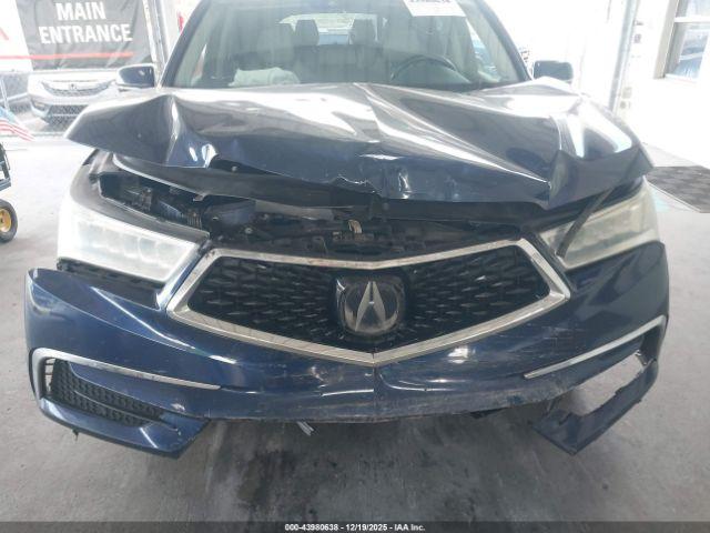 Acura MDX Technology Package   Acurawatch Plus Pkg Image 13
