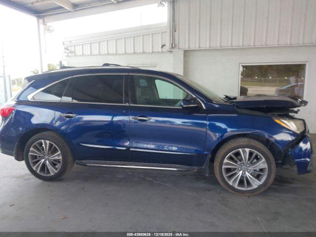 Acura MDX Technology Package   Acurawatch Plus Pkg Image 8