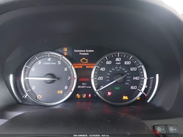 Acura MDX Technology Package   Acurawatch Plus Pkg Image 12