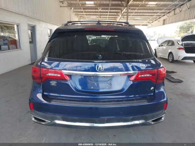 Acura MDX Technology Package   Acurawatch Plus Pkg Image 16