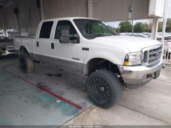  Salvage Ford F-250